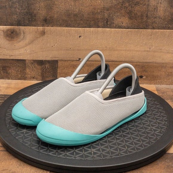 mahabis Shoes - MAHABIS SUMMER WOMENS CASUAL SHOES SLIPPERS COMFORT GRAY SLIP ON SIZE 8/39EU
